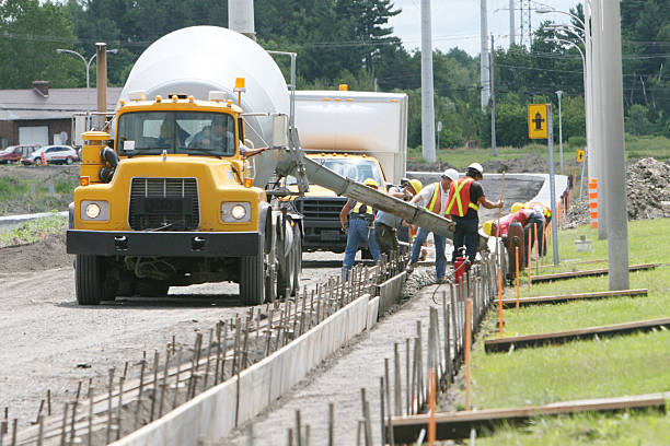 Best Commercial Concrete Services in Thomaston, NY